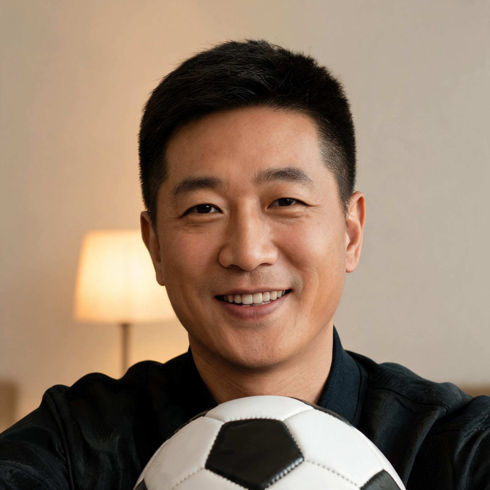 资深球迷刘洋